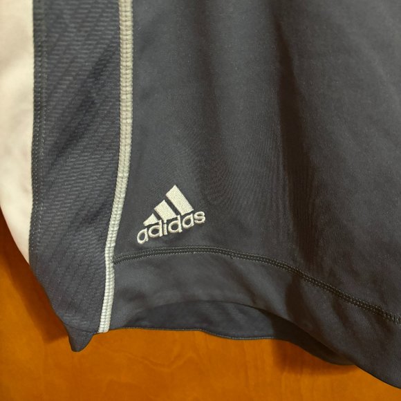 Adidas Climacool Grey with White Stripe Running Shorts‎ Customized PT Warriors - Picture 4 of 10